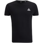 Brave Soul Mens Eye T Shirt Black S brave soul kopen in de aanbieding