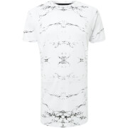 T-Shirt Homme Marb Brave Soul - Blanc - S - Blanc