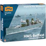 Set de Construction HMS Belfast - Imperial War Museums