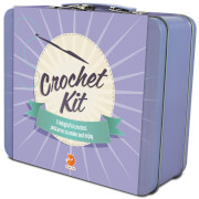 Smart Fox Crochet Tin Smart Fox Crochet Tin