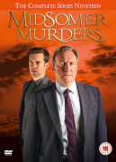 Midsomer Murders - Series 19 Complete