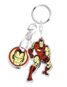 Marvel Iron Man Keyring Trolley Coin huismerk kopen in de aanbieding