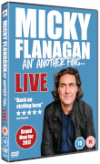 Micky Flanagan: An' Another Fing Live (2017)