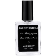 Base & Top Coat 2 en 1 Bare Essentials Nailberry