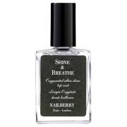 Laque oxygénée haute brillance Shine & Breathe Nailberry