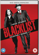 The Blacklist - Seasons 1-4