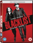 The Blacklist - Season 4