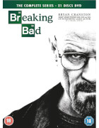 Breaking Bad - The Complete Series (Repackage)