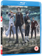 All The Anime Project Itoh Empire Of Corpses all the anime kopen in de aanbieding