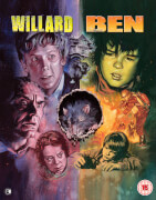Second Sight Willard Ben Limited Edition Blu Ray Box Set second sight kopen in de aanbieding