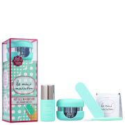 Le Mini Macaron Gel Manicure Kit - Sweet Mint