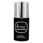 Le Mini Macaron Gel Polish - Licorice 10ml