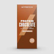 Chocolate Proteico - 70g - Chocolate con Leche