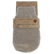 Gant exfoliant en lin au cuivre Hydrea London