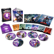 Coffret Collector Marvel Studios - Phase 2