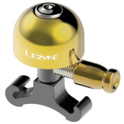 lezyne classic shallow brass bell