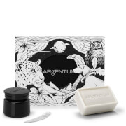 ARgENTUM coffret de la lune Quintessential Trio for Illuminated Skin