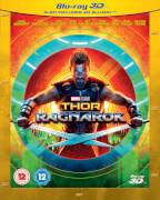 Walt Disney Studios Thor Ragnarok 3D Includes 2D Version walt disney studios kopen in de aanbieding