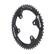 Rotor Aldhu Shimano Q Outer Chainring 110 X 4 Bcd 52T Black rotor kopen in de aanbieding
