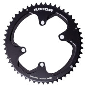 Rotor Round Shimano Aldhu Outer Chainring 110 X 4 Bcd 53T Black rotor kopen in de aanbieding Rotor Round Shimano Aldhu Outer Chainring 110 X 4 Bcd 53T Black rotor kopen in de aanbieding