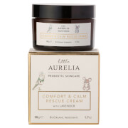 Crème Réparatrice Comfort and Calm Rescue Cream Little Aurelia de Aurelia Probiotic Skincare 50 g
