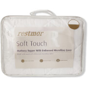 Restmor Luxury Mattress Topper - Single