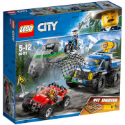 LEGO City Police: Dirt Road Pursuit (60172) LEGO City Police: Dirt Road Pursuit (60172)
