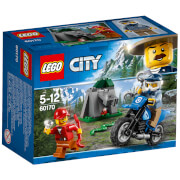 LEGO City Police: Off-Road Chase (60170) LEGO City Police: Off-Road Chase (60170)