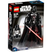 LEGO Star Wars Constraction Figure: Darth Vader (75534) LEGO Star Wars Constraction Figure: Darth Vader (75534)