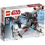 LEGO Star Wars The Last Jedi: First Order Specialists Battle Pack (75197) LEGO Star Wars The Last Jedi: First Order Specialists Battle Pack (75197)