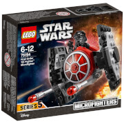 LEGO Star Wars: First Order TIE Fighter Microfighter (75194) LEGO Star Wars: First Order TIE Fighter Microfighter (75194)
