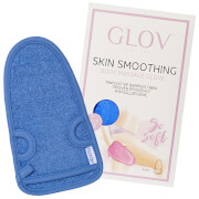 Glov Skin Smoothing Body Massage Glove Blue glov kopen in de aanbieding