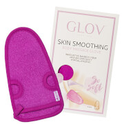 Glov Skin Smoothing Body Massage Glove Purple glov kopen in de aanbieding
