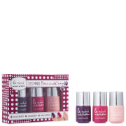 Le Mini Macaron Les Minis Gel Polish Trio Berries And Cream le mini macaron kopen in de aanbieding
