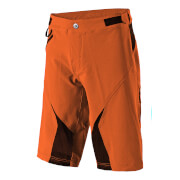 Troy Lee Designs Terrain Shorts Orange W36 troy lee designs kopen in de aanbieding