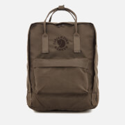 Image of Fjallraven Re-Kanken Backpack - Dark Olive