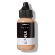 

NIP+FAB Make Up Foundation 30ml (Various Shades) - 15