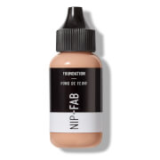 

NIP+FAB Make Up Foundation 30ml (Various Shades) - 30