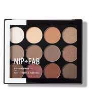 Nipfab Make Up Eyeshadow Palette Sculpted 12G nipfab kopen in de aanbieding Nipfab Make Up Eyeshadow Palette Sculpted 12G nipfab kopen in de aanbieding