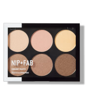

NIP+FAB Make Up Highlight Palette - Stroposcobic 20g