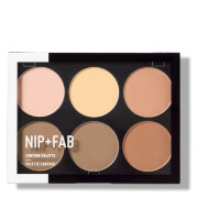 Nipfab Make Up Contour Palette Light nipfab kopen in de aanbieding Nipfab Make Up Contour Palette Light nipfab kopen in de aanbieding