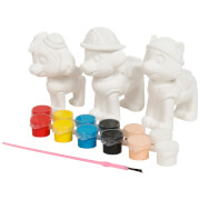 Paw Patrol Girls 3 Pack Paint Your Own Figure Craft Set Paw Patrol Girls 3 Pack Paint Your Own Figure Craft Set