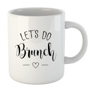 Lets do Brunch Mug Lets do Brunch Mug