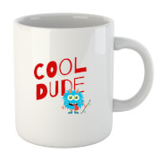 Cool Dude Skateboard Mug Cool Dude Skateboard Mug