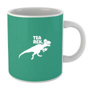By Iwoot Tea Rex White Mug by iwoot kopen in de aanbieding