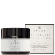 Crème Experte Vivifiante Visage et Regard de Nuit à l'Acide Hyaluronique Avant Skincare 50 ml