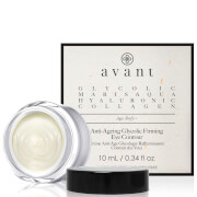 Crème Anti-Âge Glycolique Raffermissante Contour des Yeux Avant Skincare 10 ml