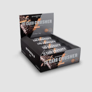 Myprotein THE Carb Crusher - 12 x 60g - Caramelo e Nozes unisex 12 x 60