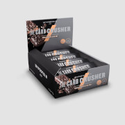 THE Carb Crusher - 12 x 60g - Dark Chocolate and Sea Salt