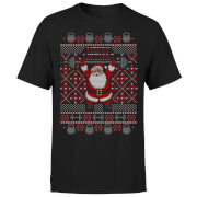 By Iwoot Merry Liftmas T Shirt Black 3Xl by iwoot kopen in de aanbieding